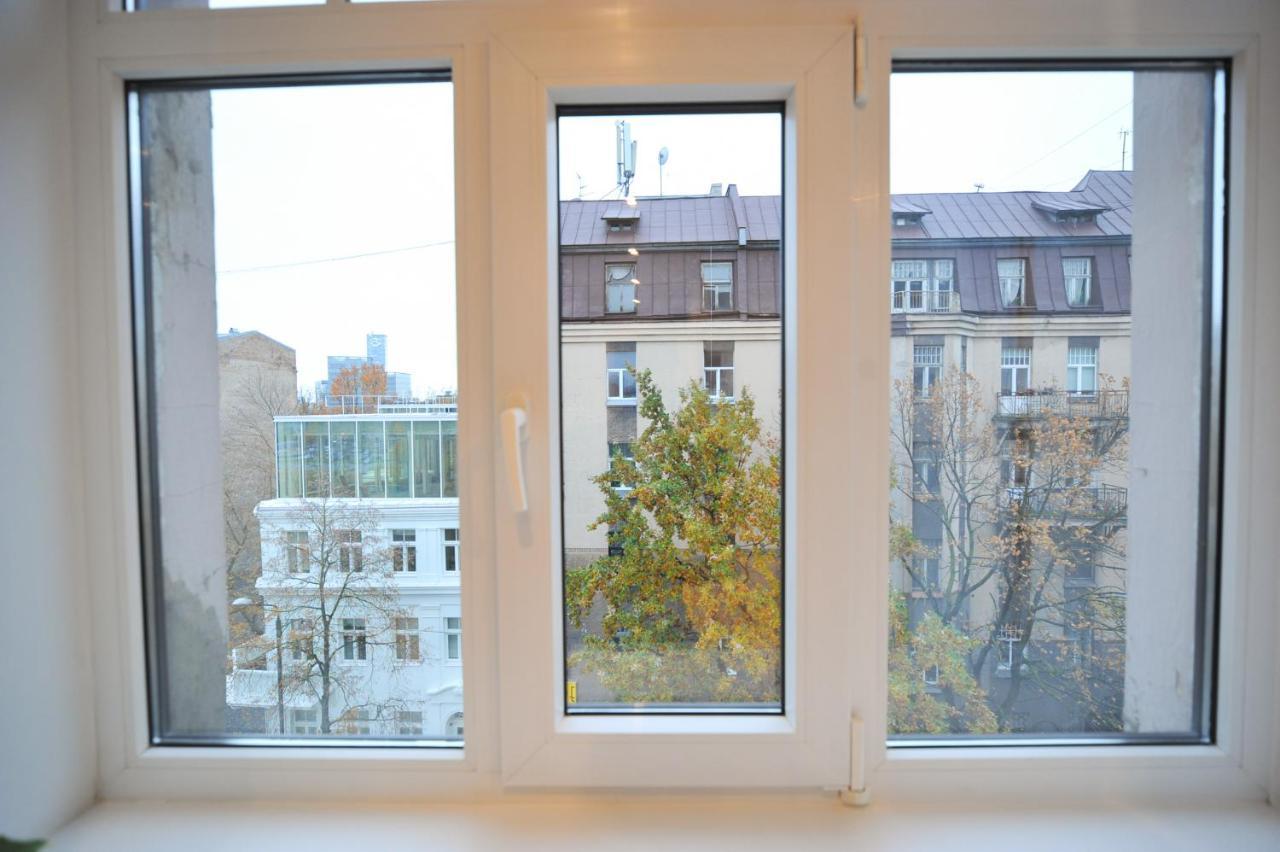 Central Comfort At Hanzas Residence, Stay Near Cafes, Bars, Museums & Esplanade Riga Luaran gambar