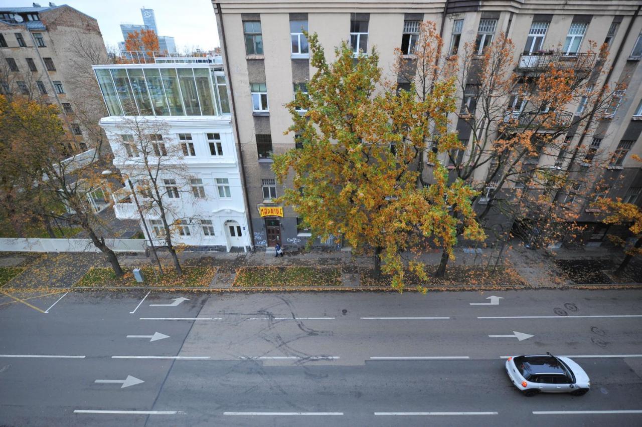 Central Comfort At Hanzas Residence, Stay Near Cafes, Bars, Museums & Esplanade Riga Luaran gambar