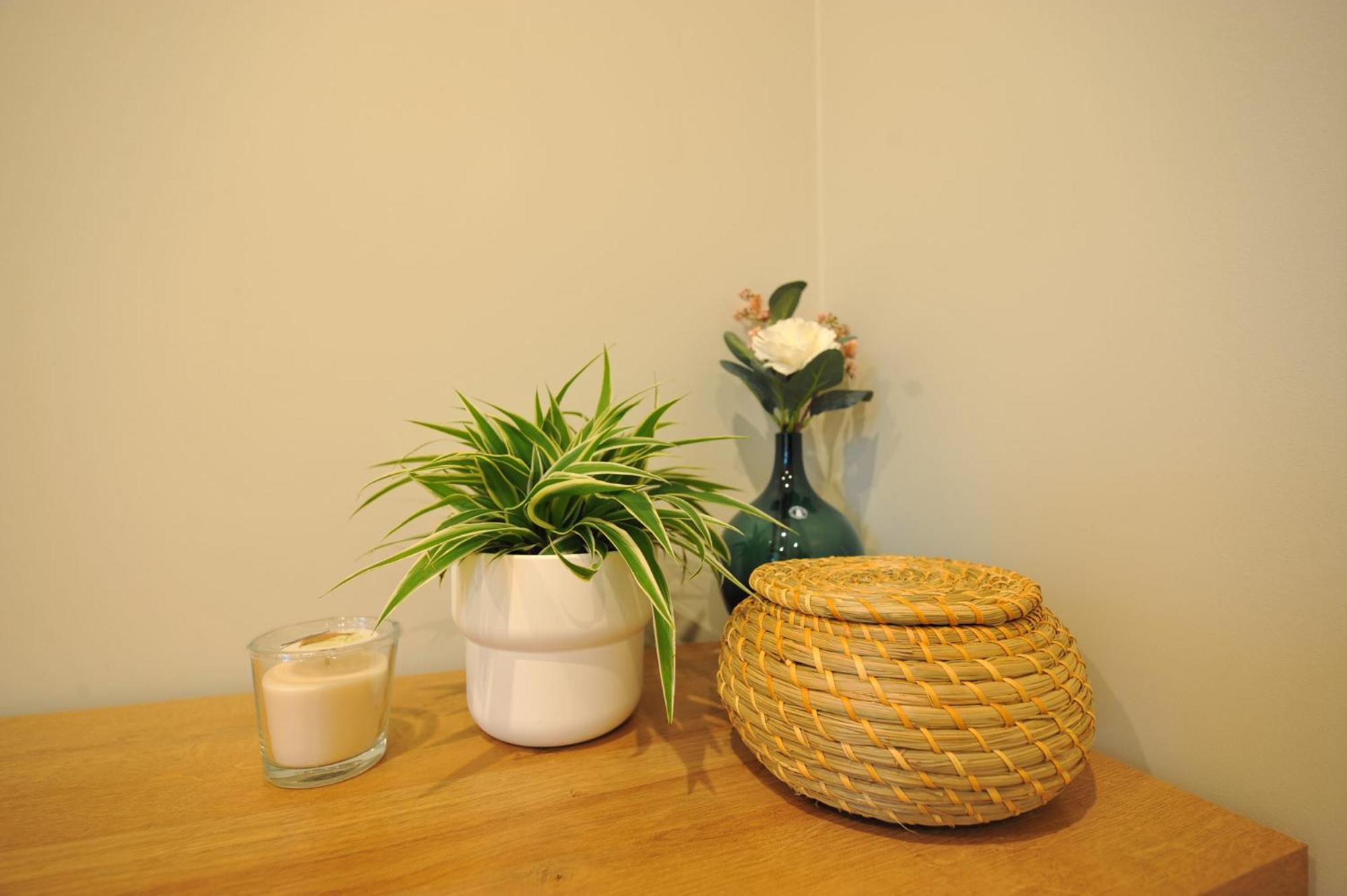 Central Comfort At Hanzas Residence, Stay Near Cafes, Bars, Museums & Esplanade Riga Bilik gambar
