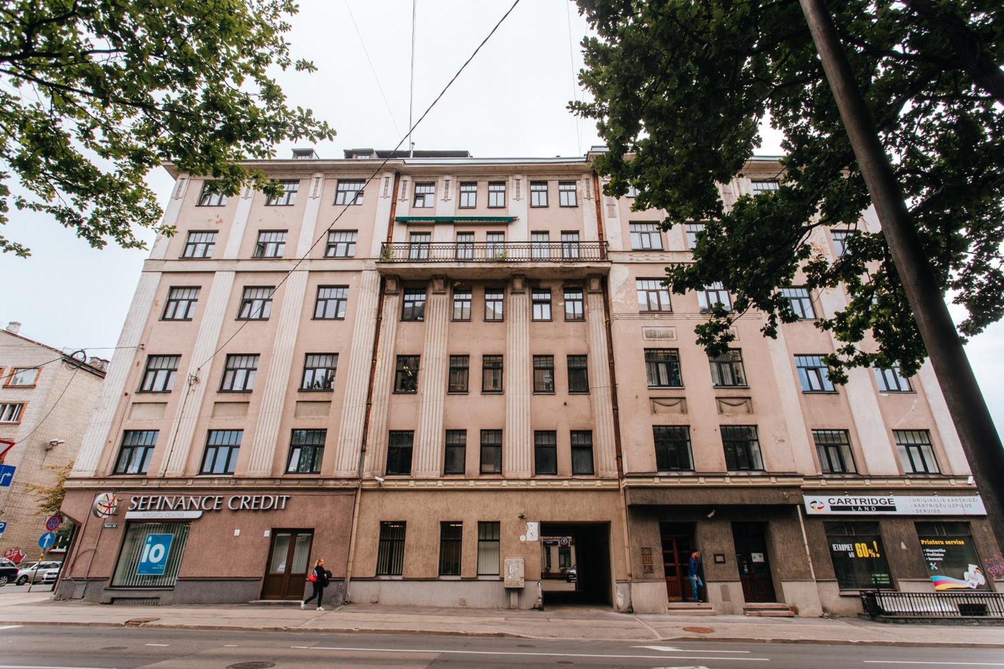 Central Comfort At Hanzas Residence, Stay Near Cafes, Bars, Museums & Esplanade Riga Luaran gambar