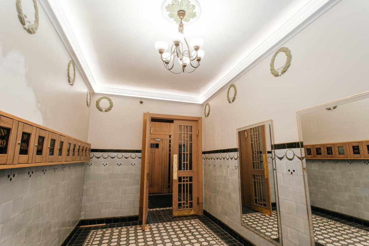 Central Comfort At Hanzas Residence, Stay Near Cafes, Bars, Museums & Esplanade Riga Luaran gambar